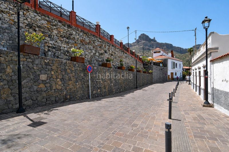 Foto 54d2856f-8fc0-4647-92a0-75da8f6e5638. Masia amb aparcament a Tejeda