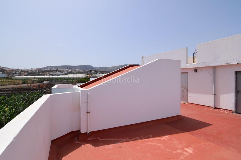 Foto 54583c65-b488-4ce6-ab60-3ca9a4f44172. Pis a Gáldar pueblo Gáldar