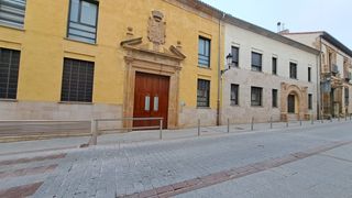 Appartement  Calle caballeros. Apartamento céntrico, accesible y con garaje y trastero