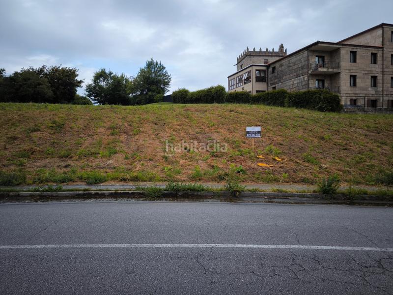Foto a016fb7a-2d64-451c-9241-935080de369f. Terreno residencial oportunidad - parcela edificable en o rial en Vilagarcía de Arousa
