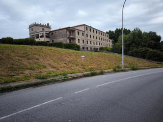 Terreny residencial a Sobrán. Oportunidad - parcela edificable en o rial