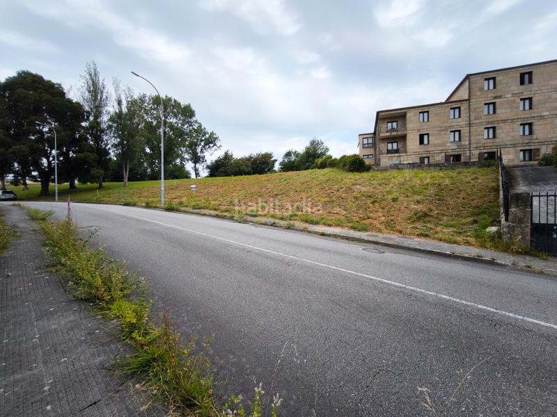 Foto f130913f-42ba-445a-8974-960e5890e5c8. Terreno residencial oportunidad - parcela edificable en o rial en Vilagarcía de Arousa