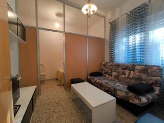 Apartament a Vilanova de Arousa. Apartamento en la playa de las sinas