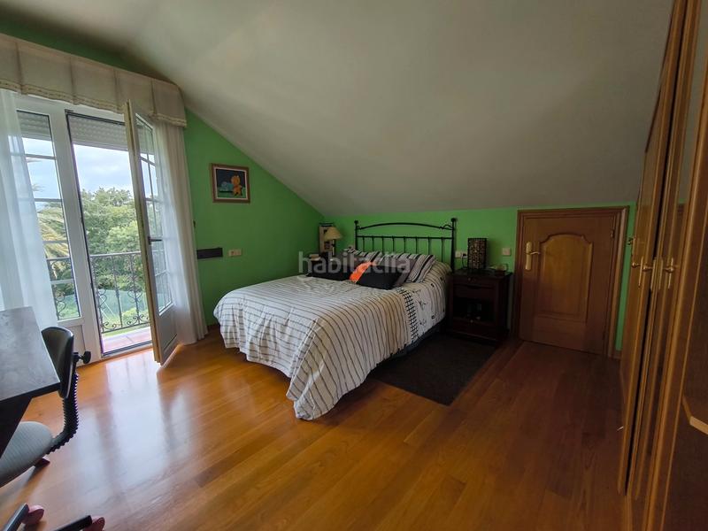 Foto 23581752-e2b7-4a7a-bb9b-0e48484ca283. Chalet con camino riscaldamento piscina in Fontecarmoa Vilagarcía de Arousa