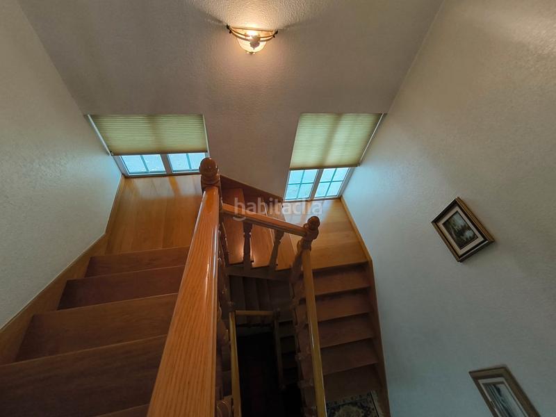 Foto 43eb1149-2136-4e63-82a3-b6f9ea434c4e. Chalet con camino riscaldamento piscina in Fontecarmoa Vilagarcía de Arousa