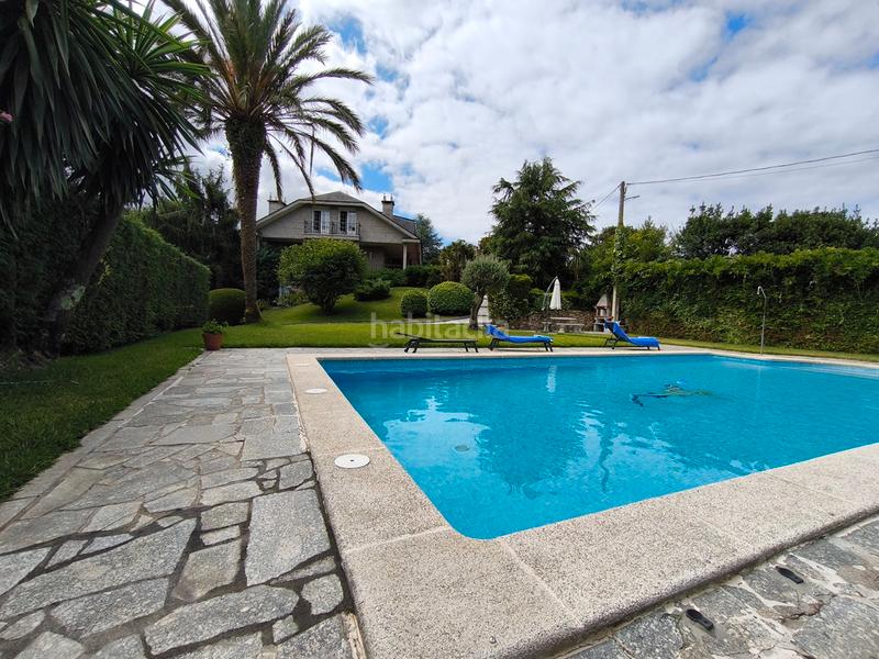 Foto 633c152b-2992-4e13-ba70-7ee37c7ad6c3. Chalet con camino riscaldamento piscina in Fontecarmoa Vilagarcía de Arousa