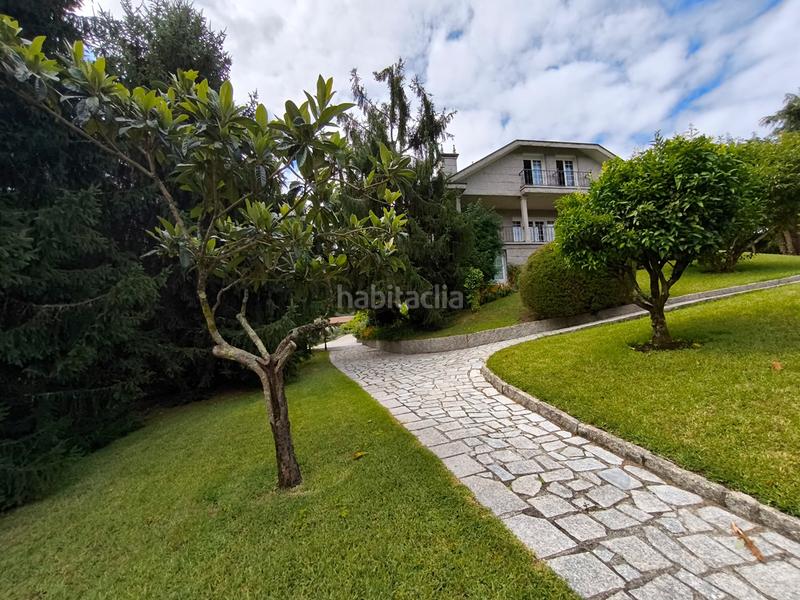 Foto 6a627601-cc84-4d9a-8698-69e59307f9dd. Chalet con camino riscaldamento piscina in Fontecarmoa Vilagarcía de Arousa