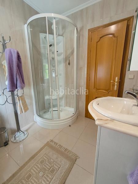 Foto 872504aa-a8f9-49e7-a897-a6737a915962. Chalet con camino riscaldamento piscina in Fontecarmoa Vilagarcía de Arousa