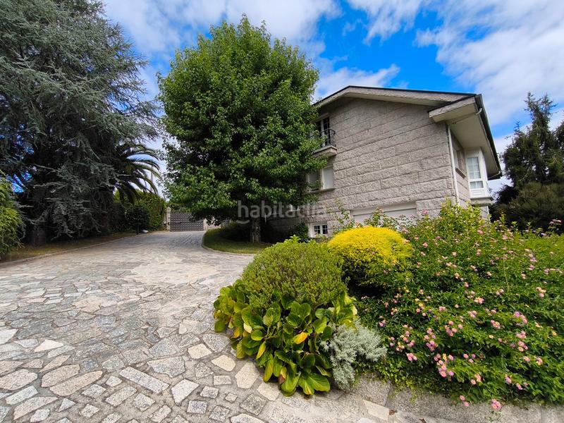Foto 89b858c2-a369-4dab-a1b9-d37f0c7b1723. Chalet con camino riscaldamento piscina in Fontecarmoa Vilagarcía de Arousa