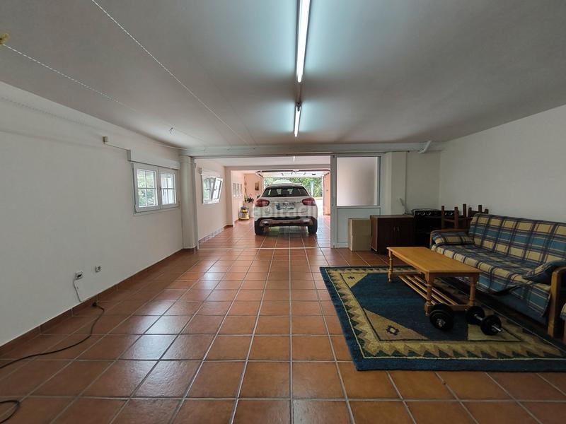 Foto a255ed01-30c3-4e90-aa20-b1698c266f84. Chalet con camino riscaldamento piscina in Fontecarmoa Vilagarcía de Arousa