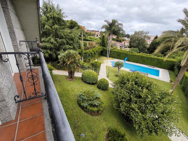 Foto f457baa1-112e-46eb-bcbe-863ee84bdfa3. Chalet con camino riscaldamento piscina in Fontecarmoa Vilagarcía de Arousa