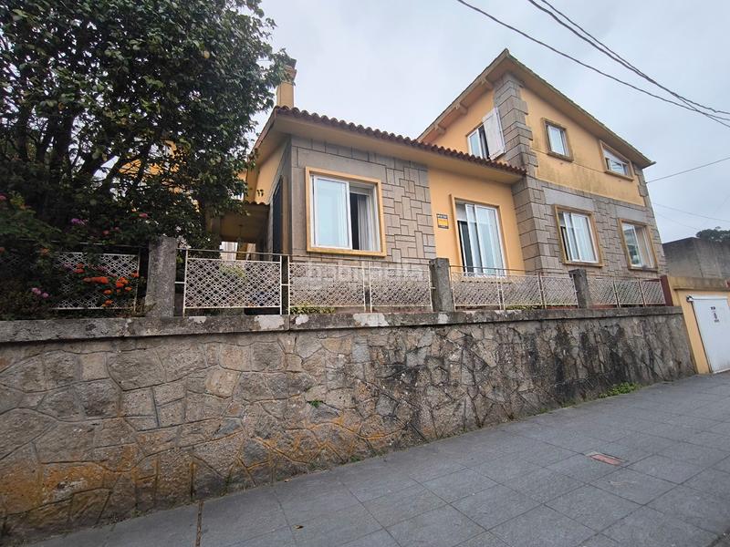 Foto 41829b78-46a2-4941-8c75-89966b3e45a2. Casa amb calefacció aparcament a Vilagarcía Vilagarcía de Arousa