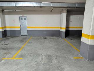 Lloguer Aparcament cotxe a Vilagarcía. Se alquila plaza de garaje en rosalia de castro