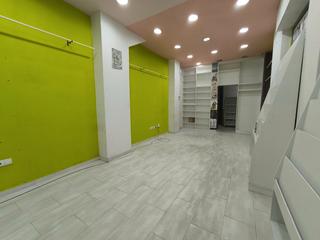 Lloguer Local Comercial a Vilagarcía. Local comercial en el centro de vilagarcia