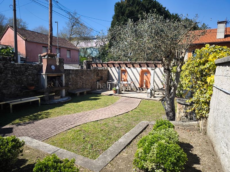 Foto 0a46879c-622a-4a4d-b318-5e015b2b4fad. Casa amb calefacció aparcament a Rubiáns Vilagarcía de Arousa