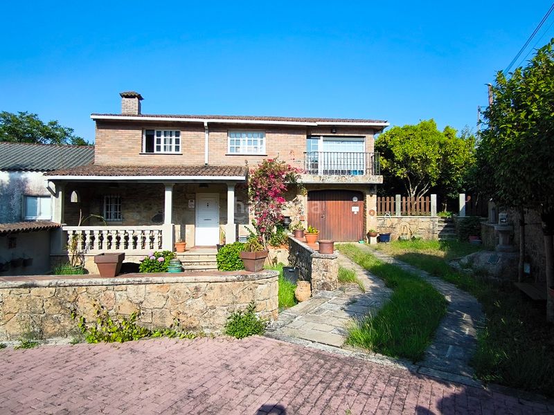 Foto 0aa3d03d-c868-4b84-b645-74da922c42da. Casa amb calefacció aparcament a Rubiáns Vilagarcía de Arousa