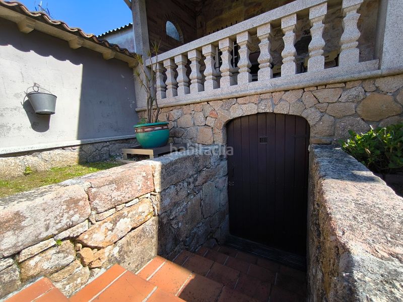 Foto 1bc624ca-dd2d-42d1-b434-c18658b88f77. Casa amb calefacció aparcament a Rubiáns Vilagarcía de Arousa