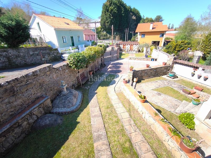 Foto 4d567205-3d73-4588-9de6-2557f3ffa1fe. Casa amb calefacció aparcament a Rubiáns Vilagarcía de Arousa