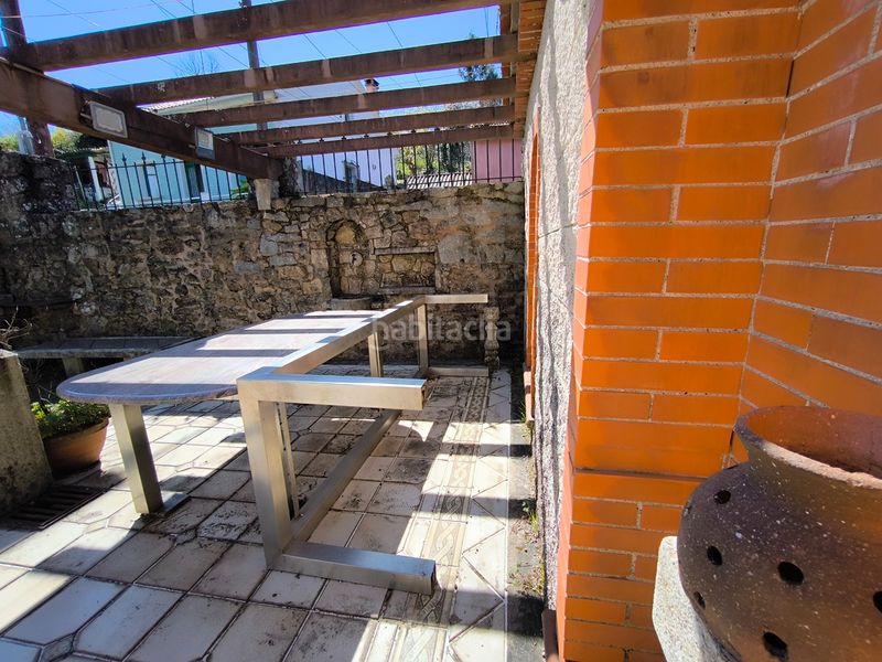 Foto aa69f50b-3ea0-4404-857c-8309a9b75cef. Casa amb calefacció aparcament a Rubiáns Vilagarcía de Arousa