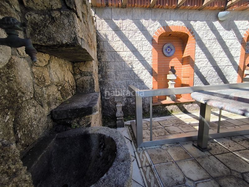 Foto aca66cce-8d0e-41bb-8872-c00eefe5bbdf. Casa amb calefacció aparcament a Rubiáns Vilagarcía de Arousa
