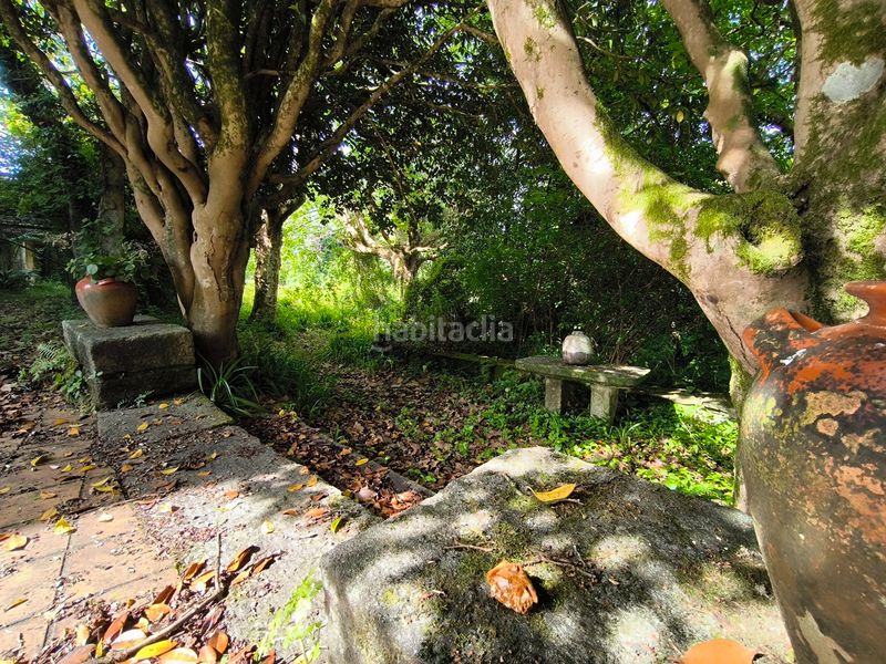 Foto 0ac82d82-b664-48d9-a4cf-a547b60de017. Casa amb xemeneia calefacció aparcament a Cornazo Vilagarcía de Arousa