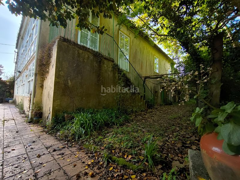 Foto 4eba4199-dc5c-470d-8c44-5f5e6a3fd7d9. Casa amb xemeneia calefacció aparcament a Cornazo Vilagarcía de Arousa