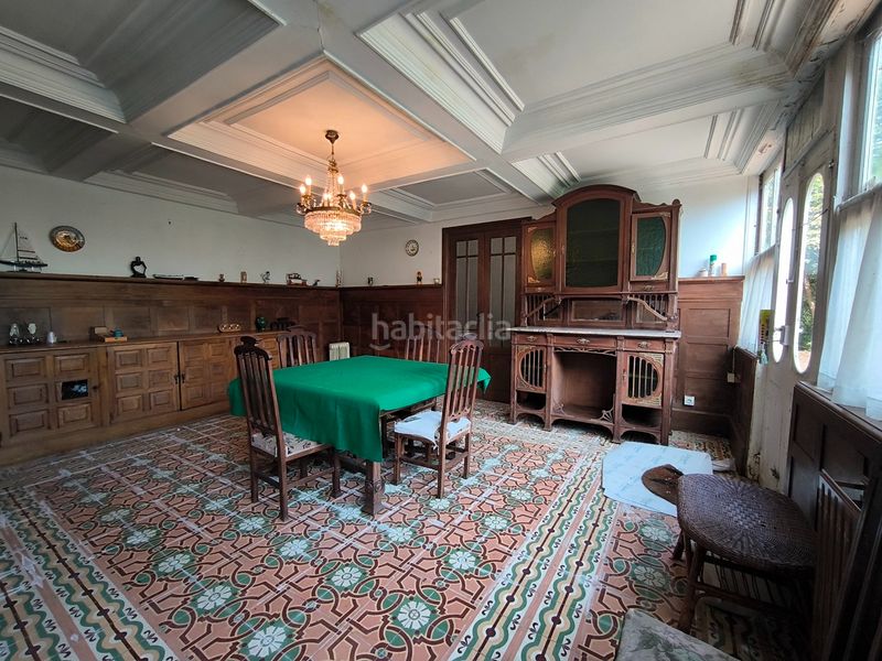 Foto 7a2d75e3-9125-499d-bc50-95cdff1b9fbd. Casa amb xemeneia calefacció aparcament a Cornazo Vilagarcía de Arousa