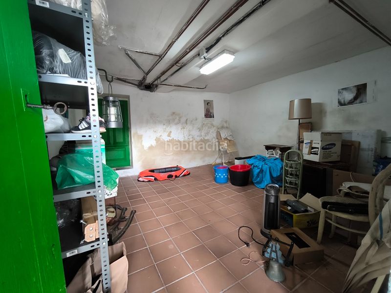 Foto f9ef11aa-8590-405d-a03e-10157a9a9f0b. Casa amb xemeneia calefacció aparcament a Cornazo Vilagarcía de Arousa