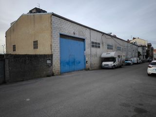 Industrial building in Arealonga