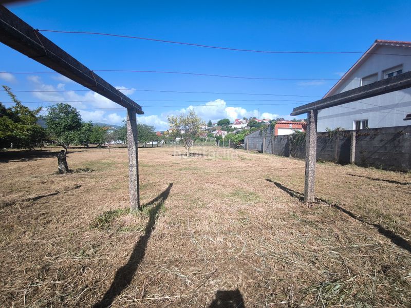 Foto ac57761a-cb69-4025-bf83-79b32b7979c4. Terreno residencial parcela edificable proxima al centro en Vilagarcía de Arousa
