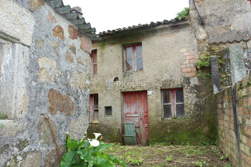 Foto 429266f0-619b-42b7-9a22-d9129c13a254. Casa amb aparcament a Rubiáns Vilagarcía de Arousa