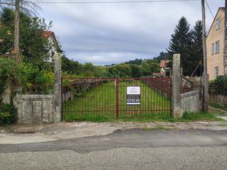 Residential Plot in Rubiáns. Terreno edificable en vilagarcia de arousa
