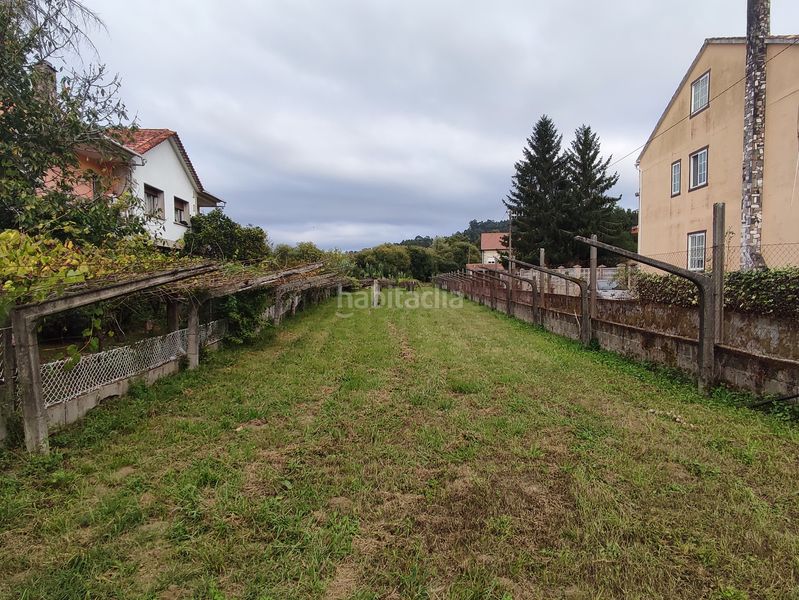 Foto 57a72920-e9d5-40d8-a80a-544955d0e8e8. Terreno residencial terreno edificable en vilagarcia de arousa en Vilagarcía de Arousa