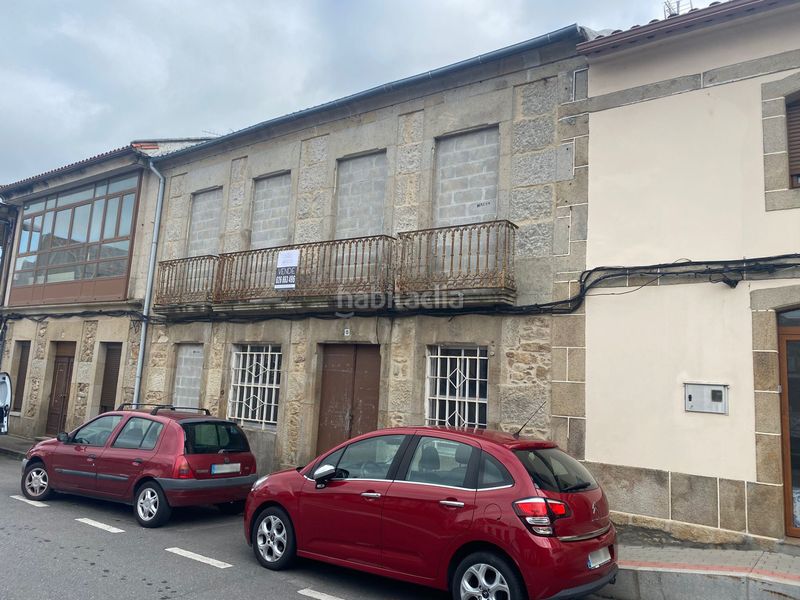 Foto d74b5eb5-efd8-4efc-b217-9c7b09939dda. Casa adossada a Arealonga Vilagarcía de Arousa