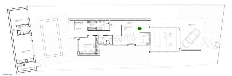 Foto 6686f3e5-f367-42cc-9241-8e807cd1e0a3. Terreno residencial parcela edificable a 500 metros de la playa en Vilagarcía de Arousa