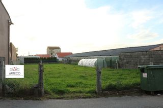 Residential Plot in Sobrán. Parcela edificable a 500 metros de la playa
