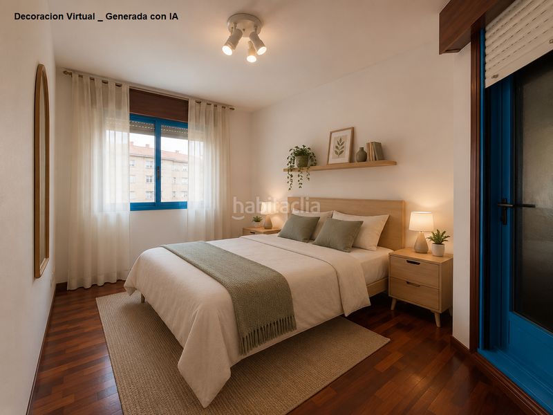 Foto 1fcb33aa-de5b-444b-ba47-de05952aee63. Pis amb calefacció aparcament a Vilagarcía Vilagarcía de Arousa