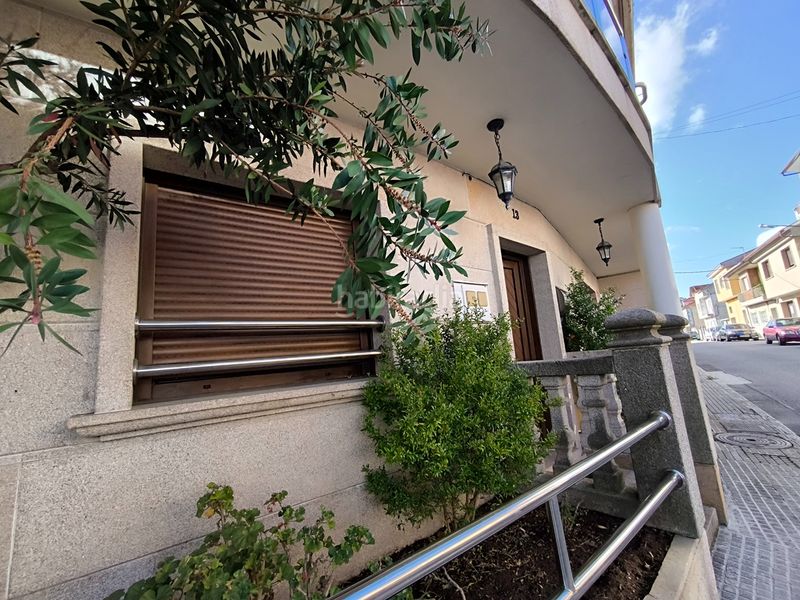 Foto b2d94973-6795-495e-b6df-c3a53189a509. Casa a schiera con riscaldamento parcheggio in Sobrán Vilagarcía de Arousa