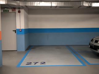 Location Parking voiture à Rúa concha 1. Plaza de garaje en alquiler en rua concha