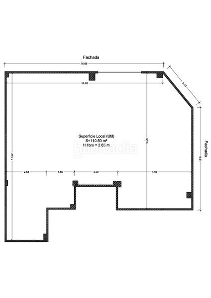 Foto e9a332f6-0a03-41a5-b39c-1a986bb55da3. Affitto locale commerciale in Vilagarcía Vilagarcía de Arousa