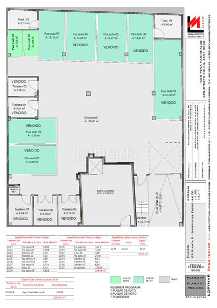 Foto 540d406d-771f-47a0-a5e2-b48315e5c4a8. Aparcament cotxe a Vilagarcía Vilagarcía de Arousa