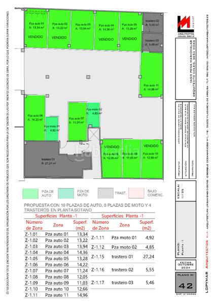 Foto f804f2e6-ce18-4e70-b327-9c9f8eee5cac. Aparcament cotxe a Vilagarcía Vilagarcía de Arousa