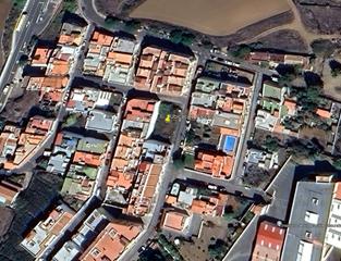 Terrain résidentiel à Calle extremadura 9. Solar urbano moya