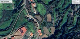 Masia a Camino lomo el marco 17. Edificio sin terminar con terreno
