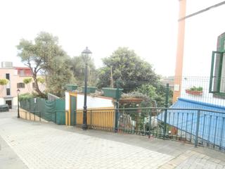 Terrain résidentiel à Calle pintor santiago santana 1a. ¡¡¡amplio solar en el centro de moya!!!