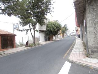 Terreno residencial en Calle san juan bosco 10. Solar con tolerancia comercial.