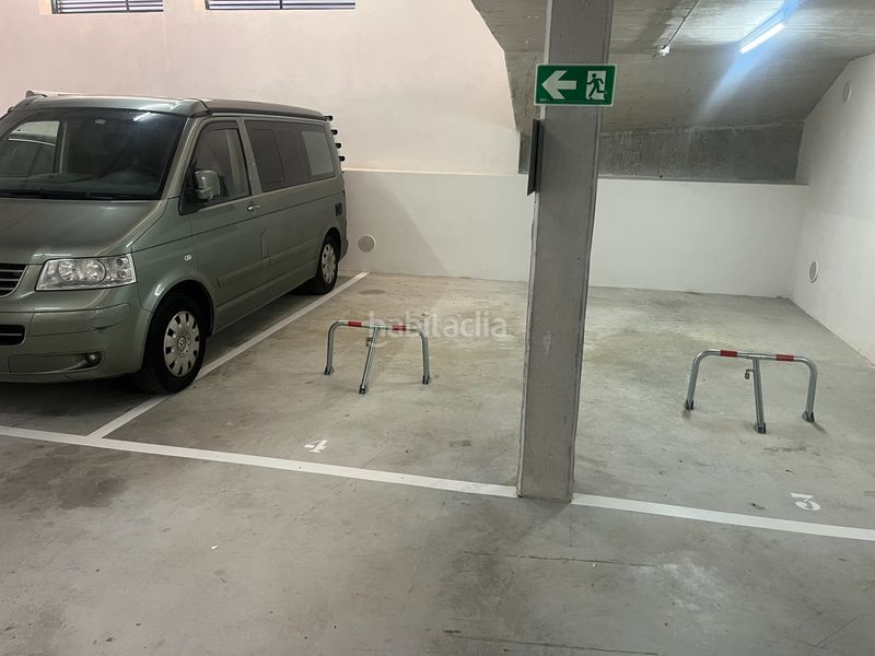 Foto 298f3817-36d9-4e76-aaf6-76a43cc4c74a. Parking coche en otatza 7 garaje abierto para un coche en Ordizia