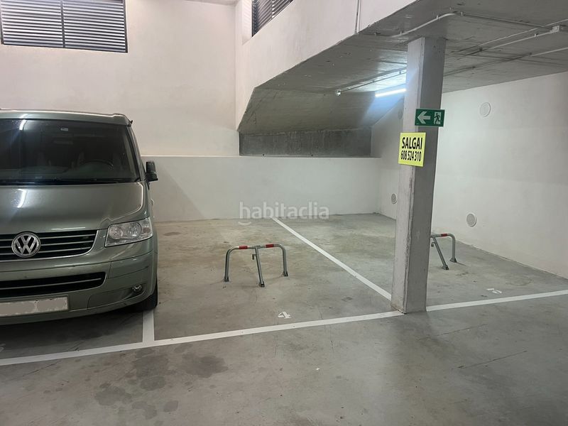 Foto 6929871f-4dae-411e-ae52-1c2439d1cbfe. Parking coche en otatza 7 garaje abierto para un coche en Ordizia