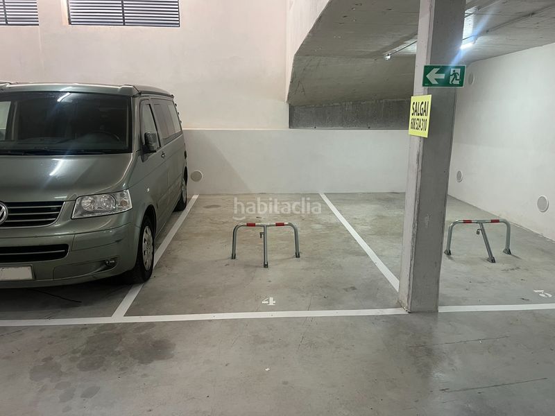 Foto 8d3640ba-2767-4cbc-b52a-f01c30d72b10. Parking coche en otatza 7 garaje abierto para un coche en Ordizia