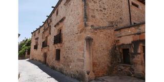 Casa a Sepúlveda. Casa palaciega de 1.619m2 en venta en sepúlveda, segovia